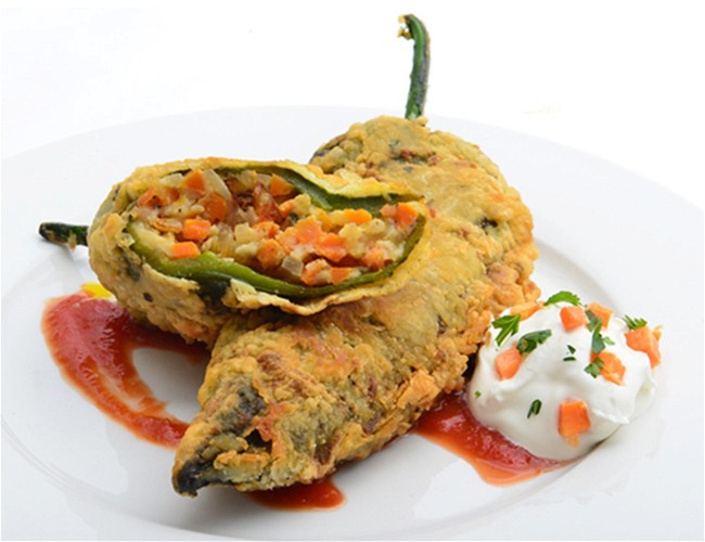 Image of Pasilla Rellenos