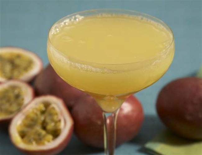 Image of Passion Fruit Cocktail