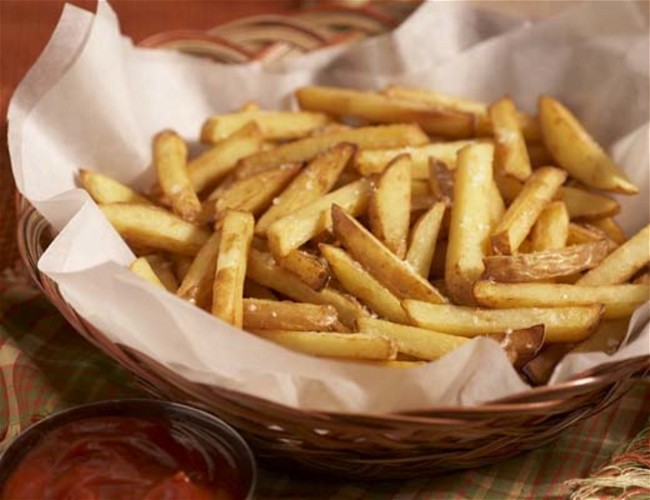 Image of Belgian Fries (Frietjes)