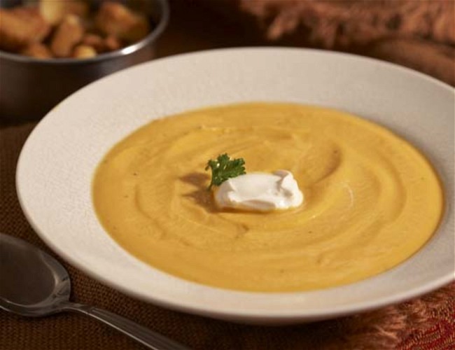 Image of Biglieri Butternut Squash Soup