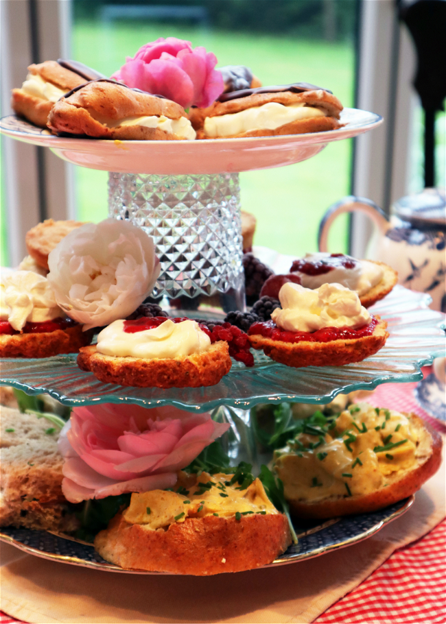 Image of Afternoon Tea For 2