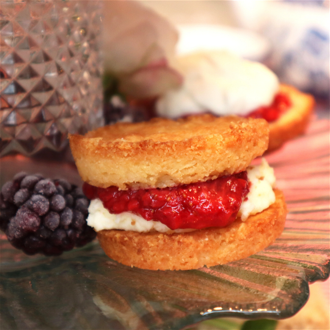 Image of Viennese Whirls