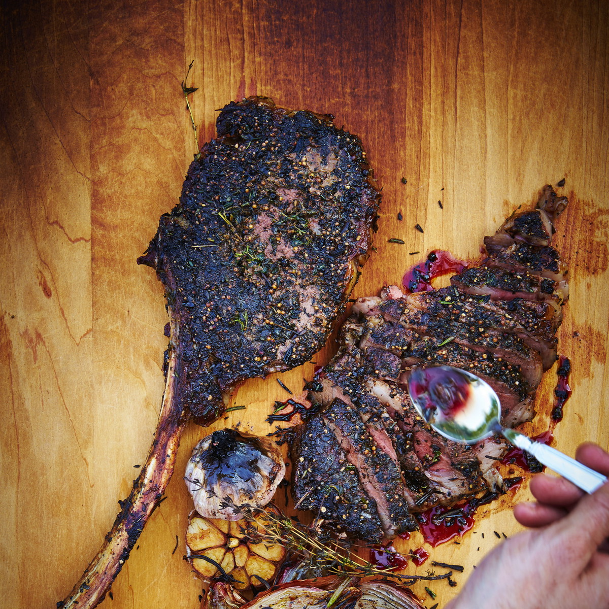 Pilpel Broiled Ribeye