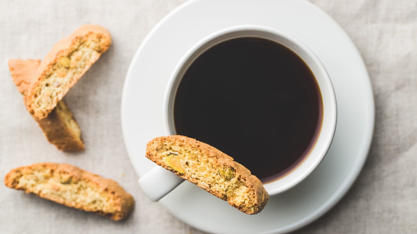 Image of Basic Sicilian Biscotti with Anise