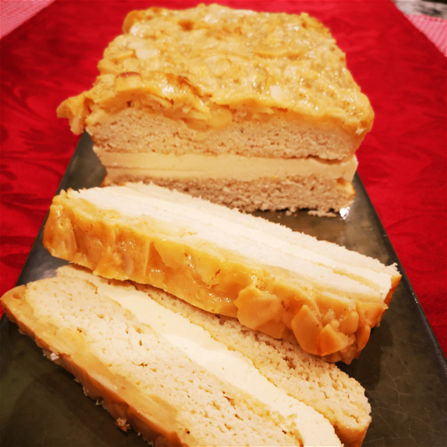 Image of Bienenstich Cake