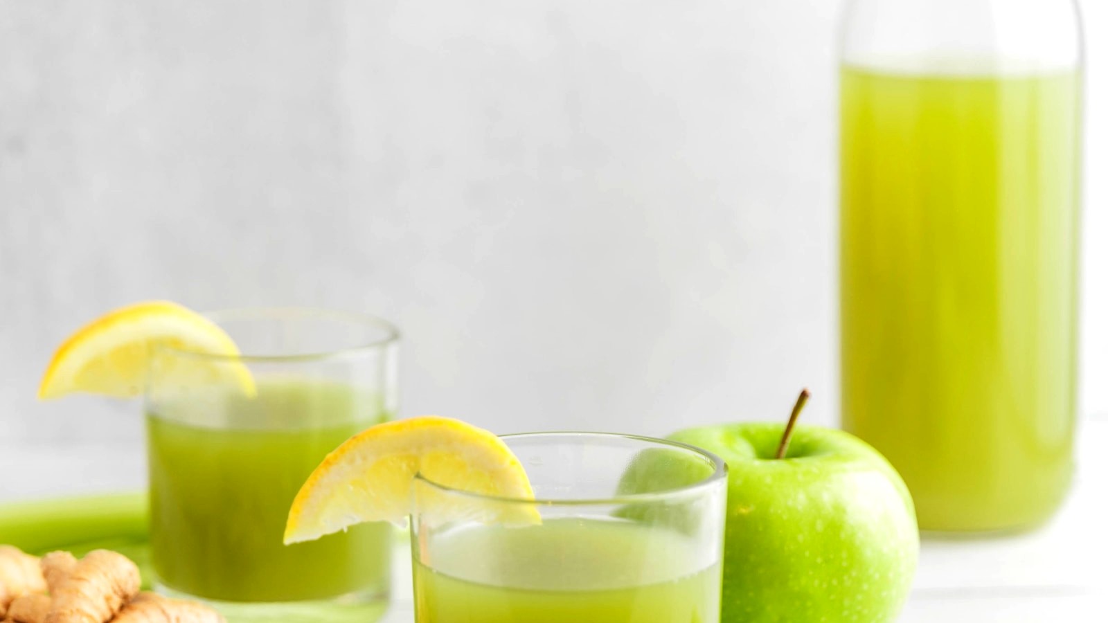 Image of Celery Juice with Fun Stuff