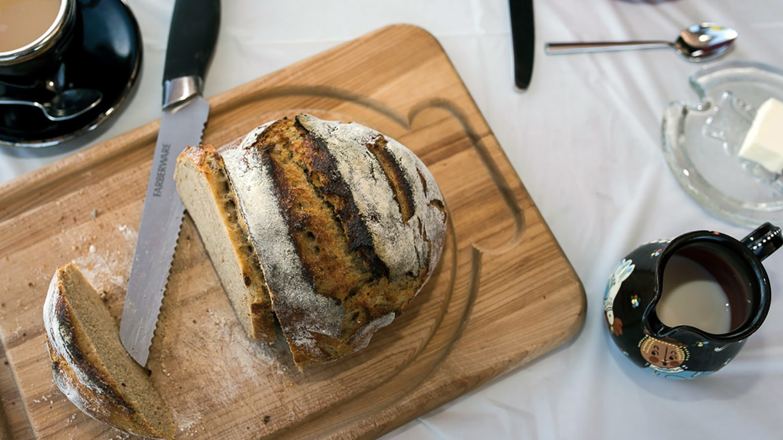 Breadfruit Bread Recipe