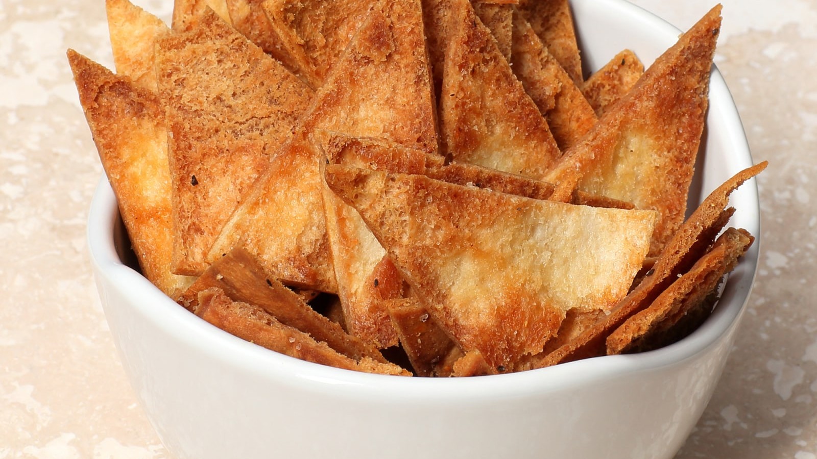 Image of Seasoned Pita Chips