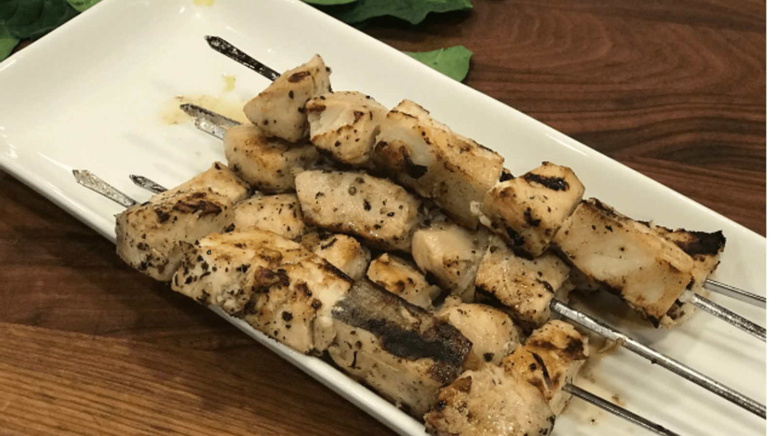 Image of Grilled Swordfish 