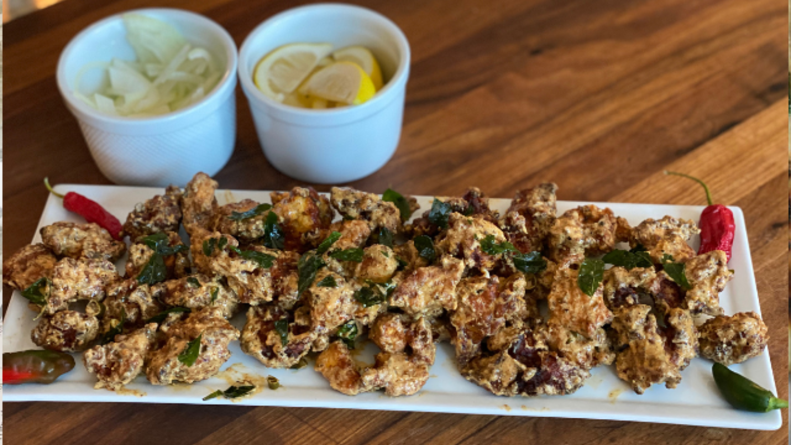 Image of Spicy Chicken 65
