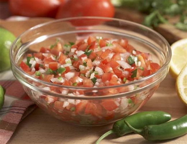 Image of Pico de Gallo