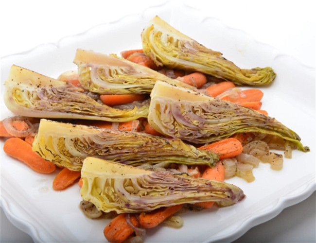 Image of Braised Cabbage