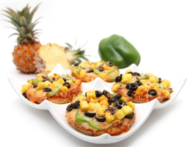 Image of Mini Party Pizzas