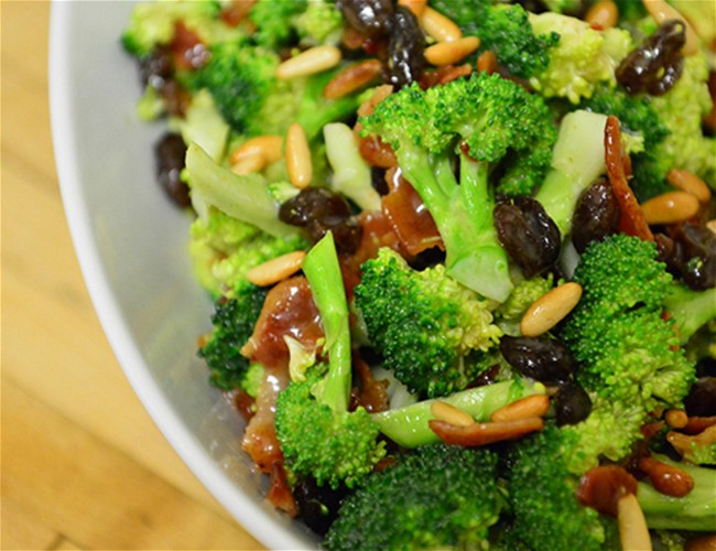 Image of Broccoli Salad