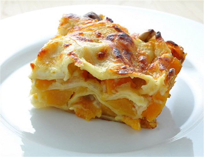 Image of Butternut Squash Lasagna