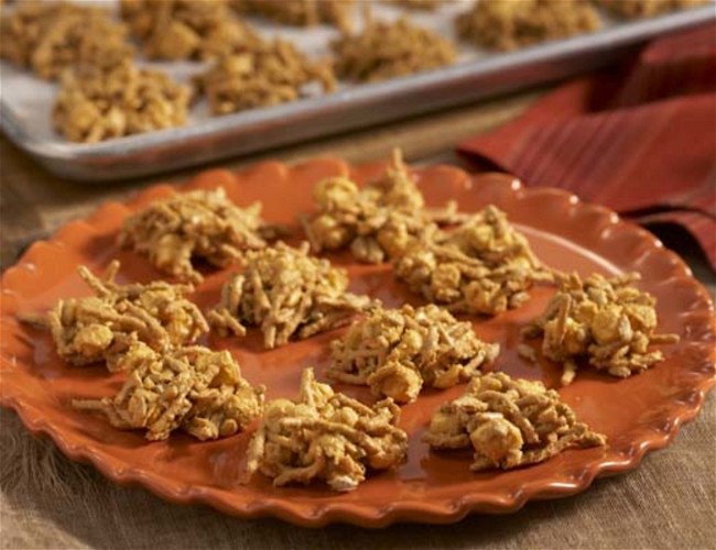 Image of Butterscotch Haystacks