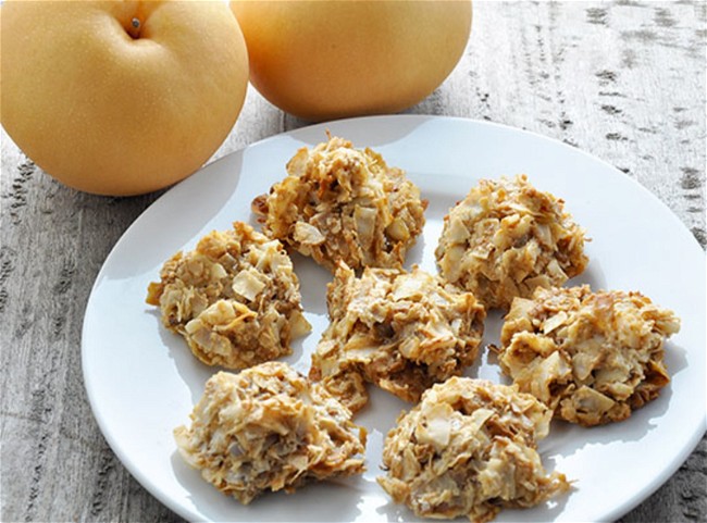 Image of Butterscotch™ Pear Coconut Macaroons