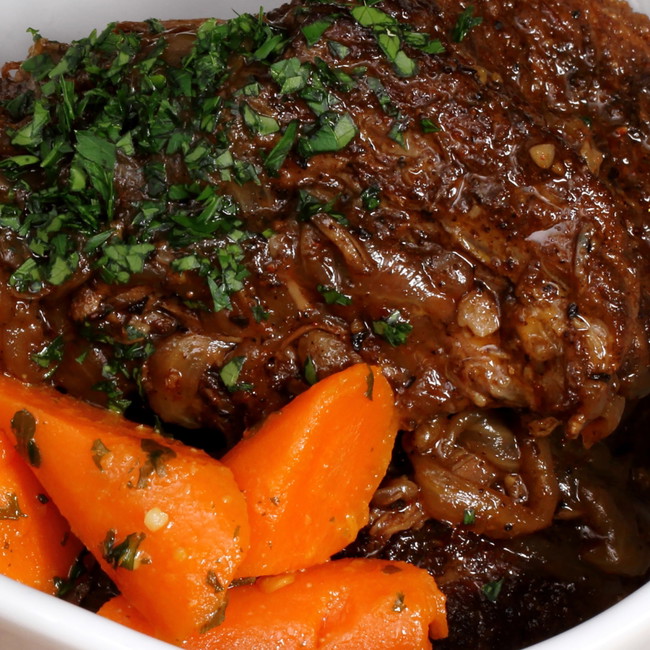 Image of Braised Beef