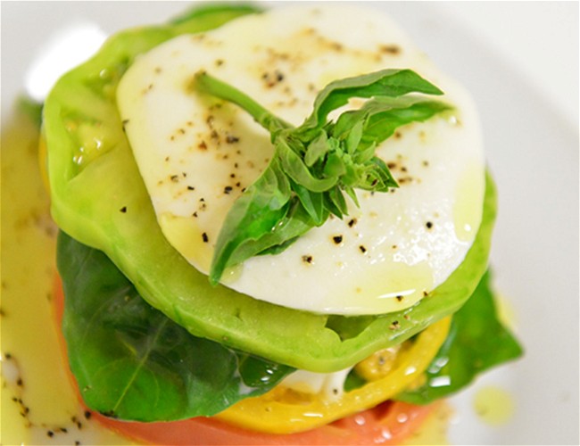Image of Caprese Salad