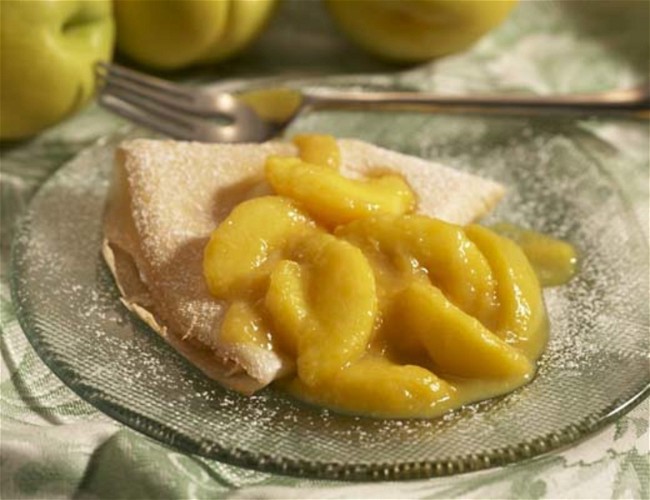Image of Caramelized Nectarines