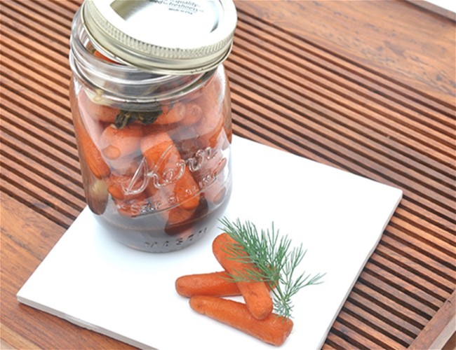 Image of Carrot Pickles