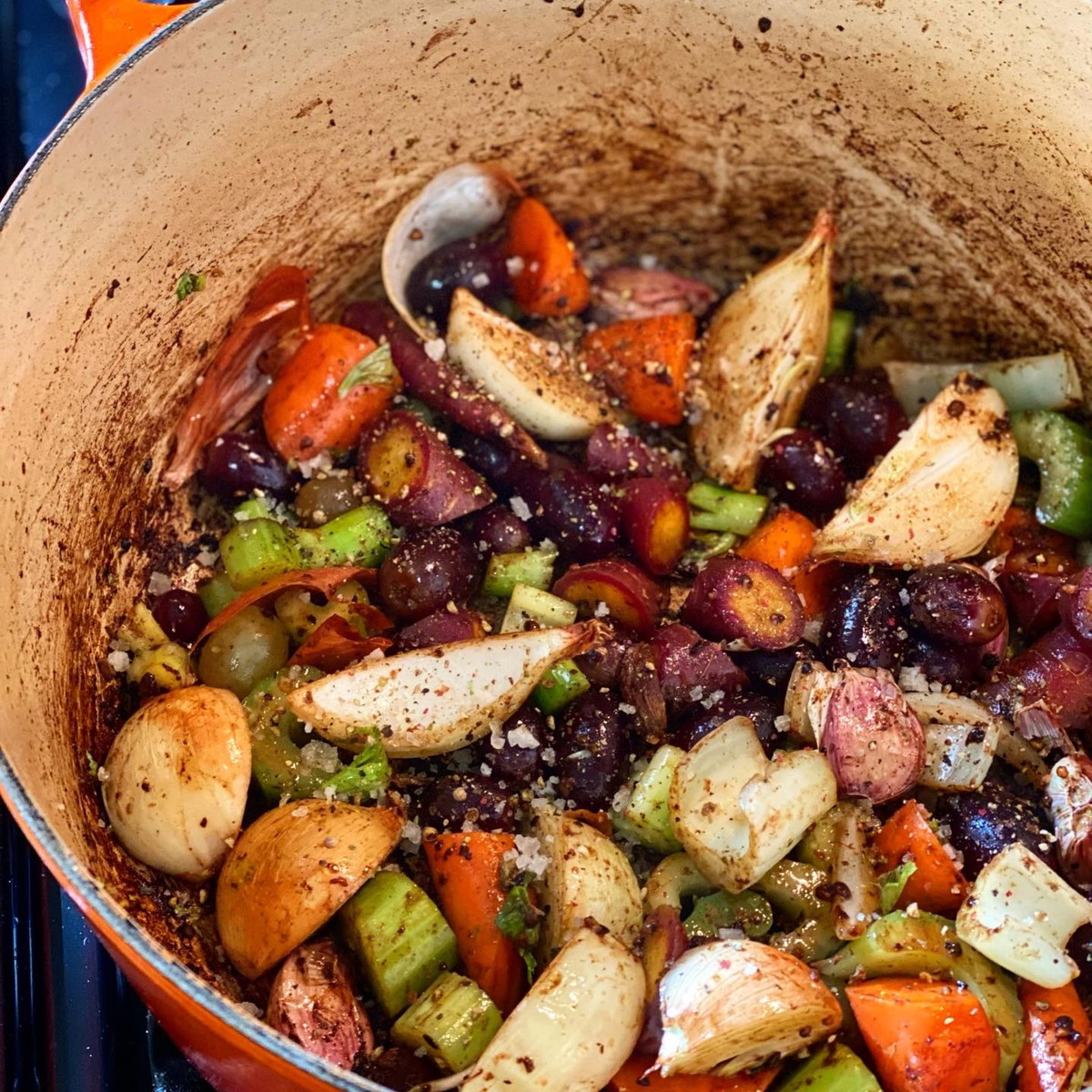 Beef & Citrus Stew
