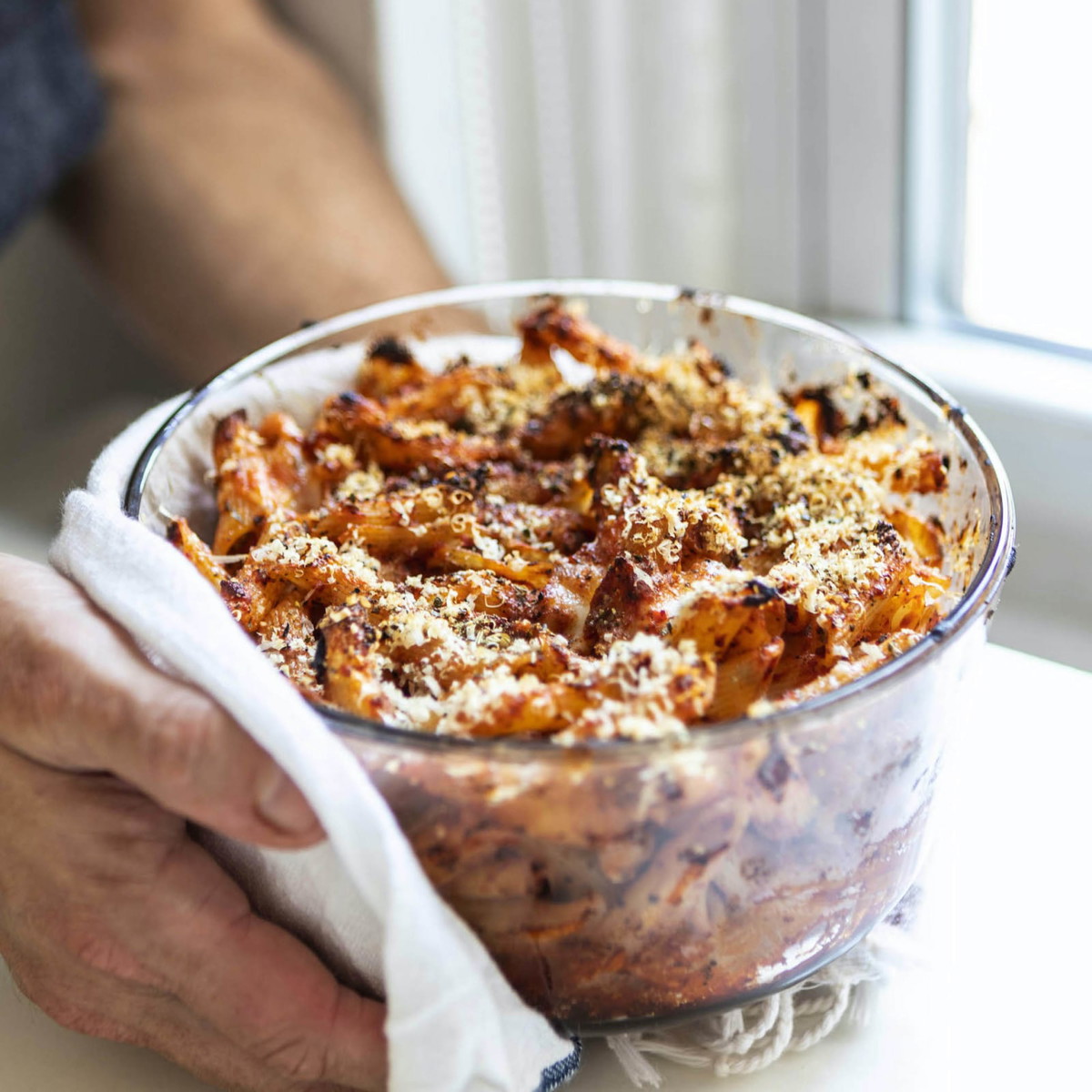 Baked Penne