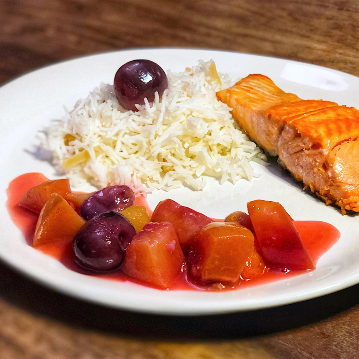 Fruit Caponata