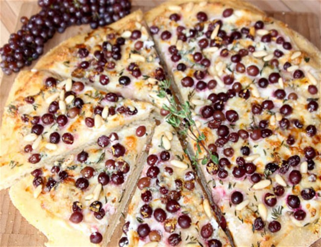 Image of Grape Pizza