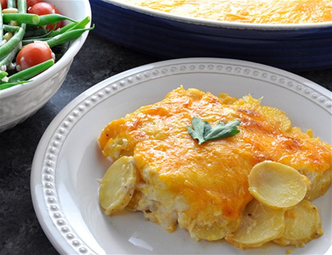 Image of Cheesy Scalloped DYPs®