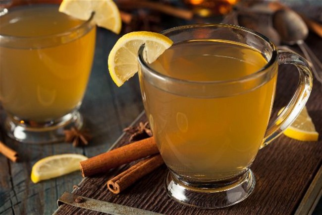Image of Hot Toddy with Organic Cassia Cinnamon 