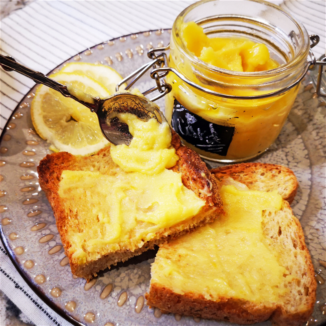 Image of Lemon Curd