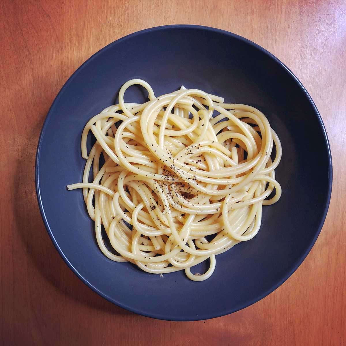 Cacio e Pepe