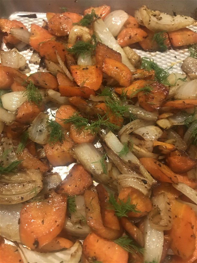 Image of Roasted Vegetables