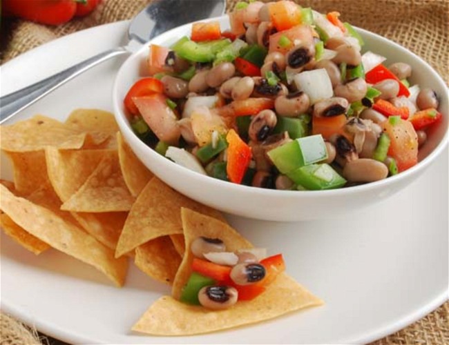 Image of Chef Tom's Texas Caviar