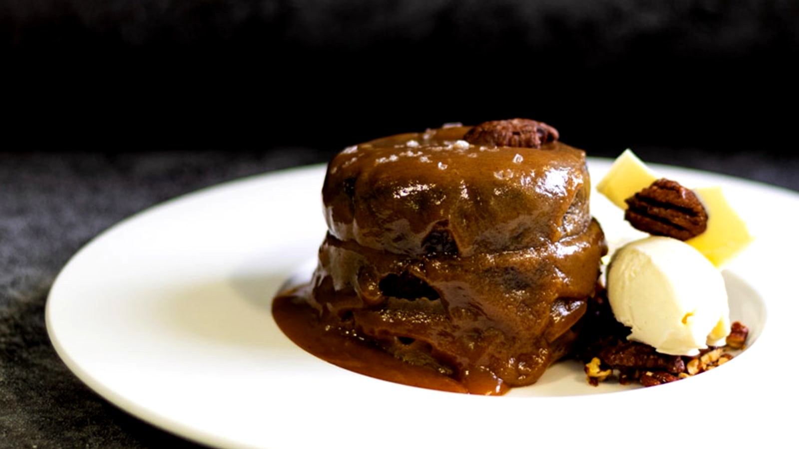Image of Sticky Toffee Pudding