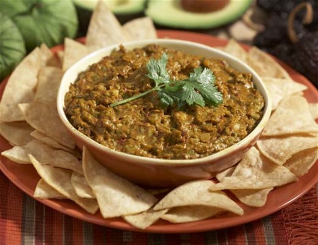 Image of Chile Ancho Guacamole