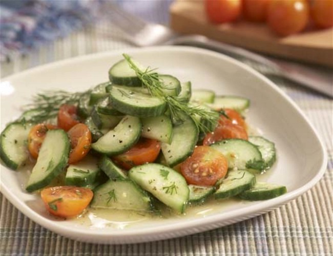 Image of Chile Cucumber Salad
