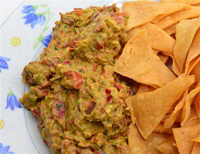 Image of Chile Japones Guacamole