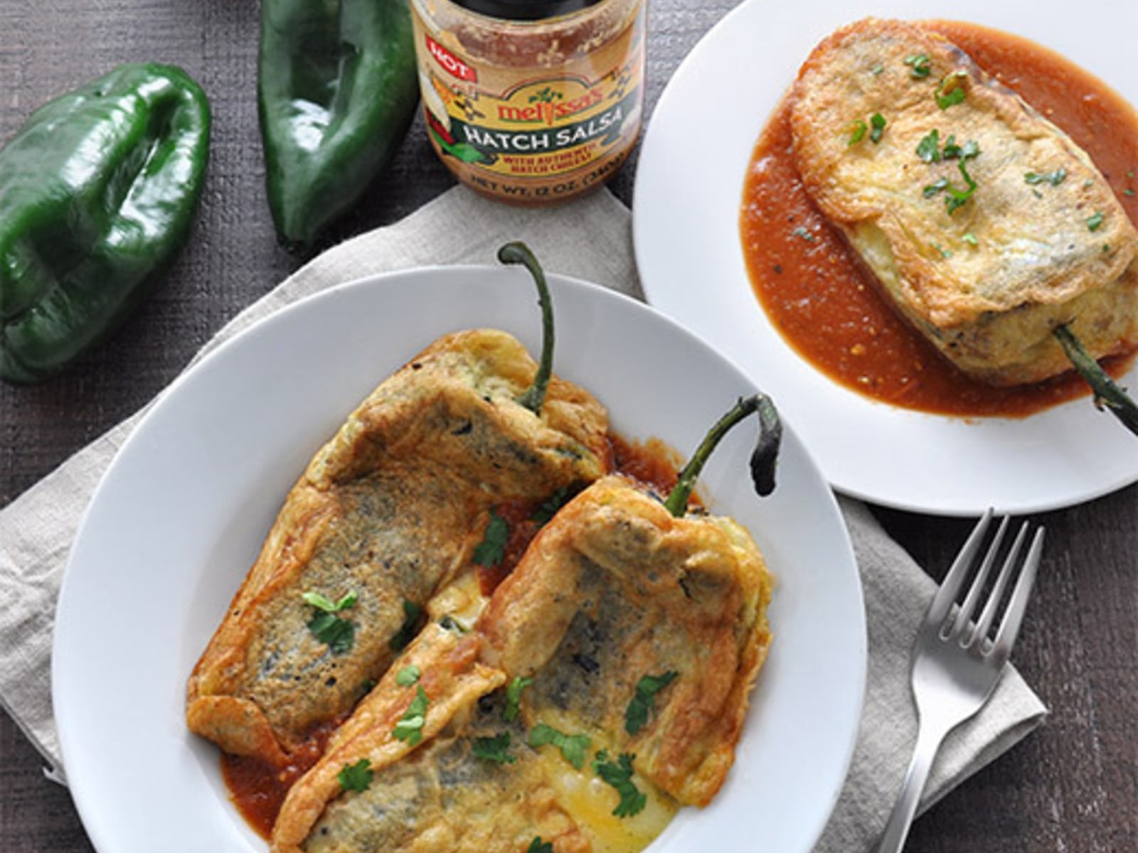 Chiles Rellenos