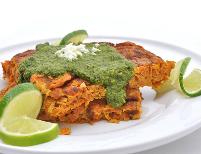 Image of Chilean Carrot Omelet