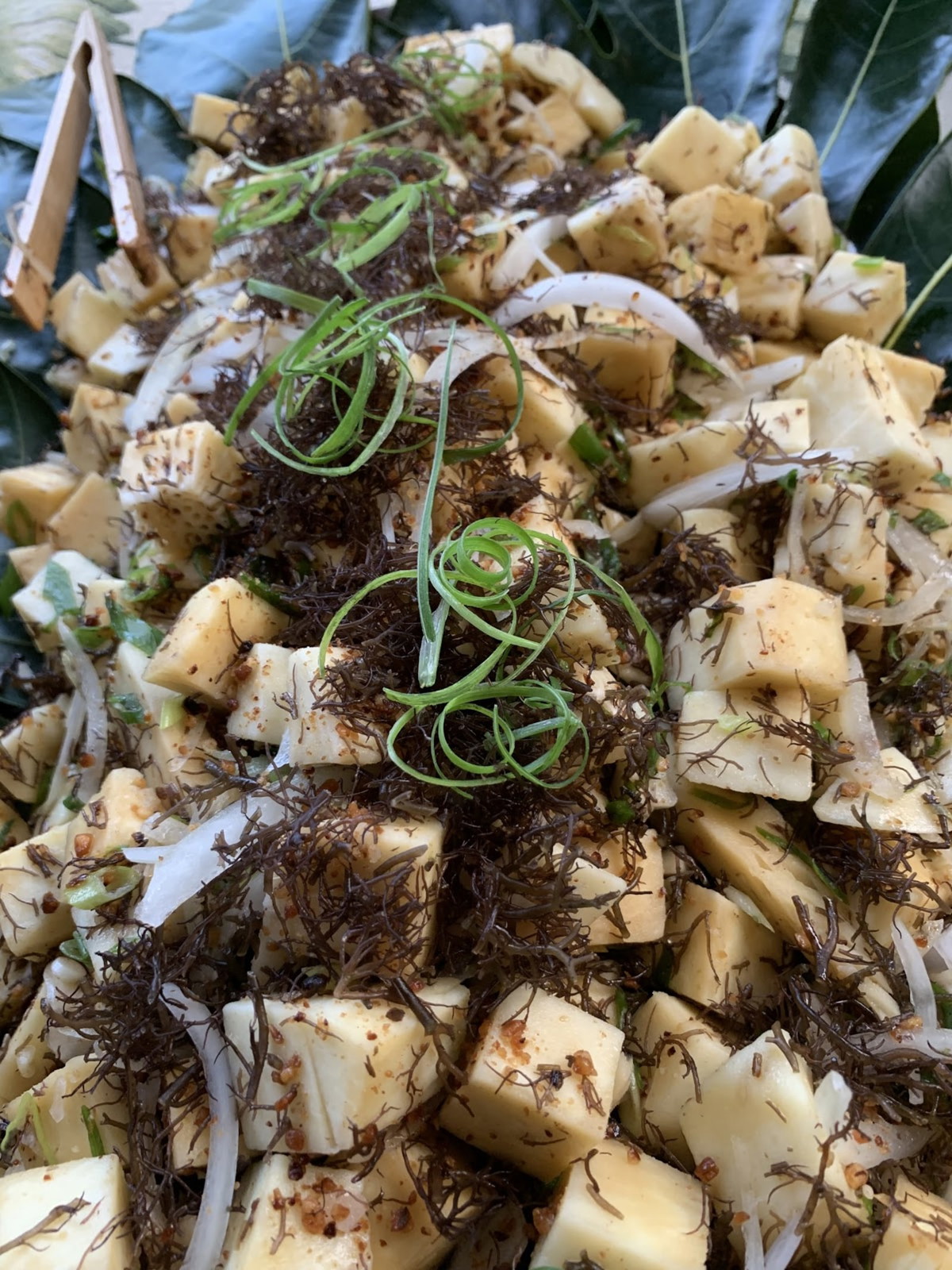 Nui Kealoha's ʻUlu Poke