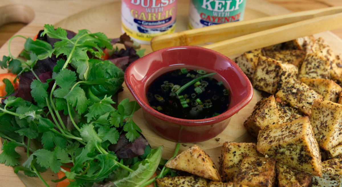 Sea-Seasoned Dry Rub Recipe