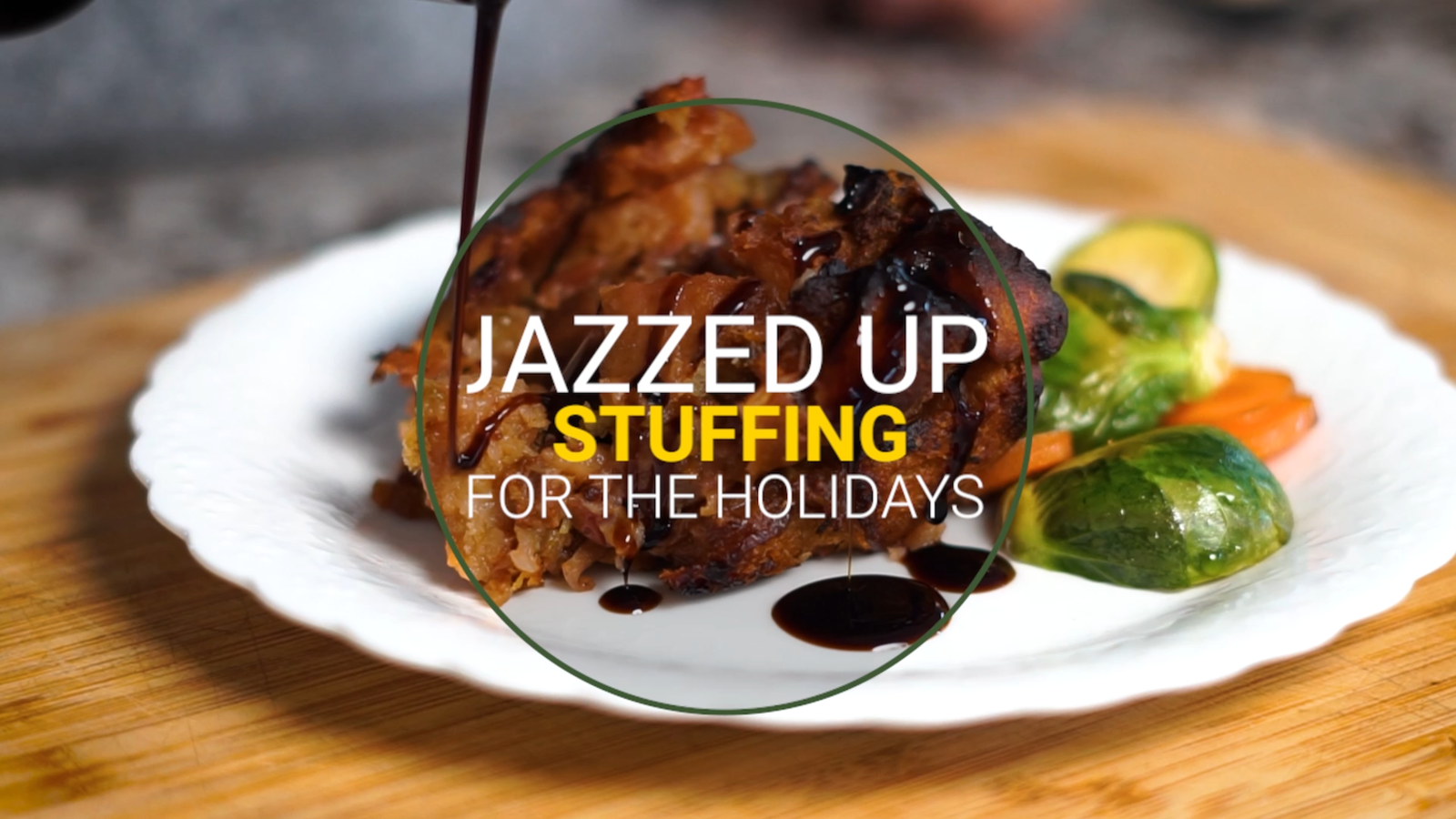 Image of Jazzed Up Stuffing 