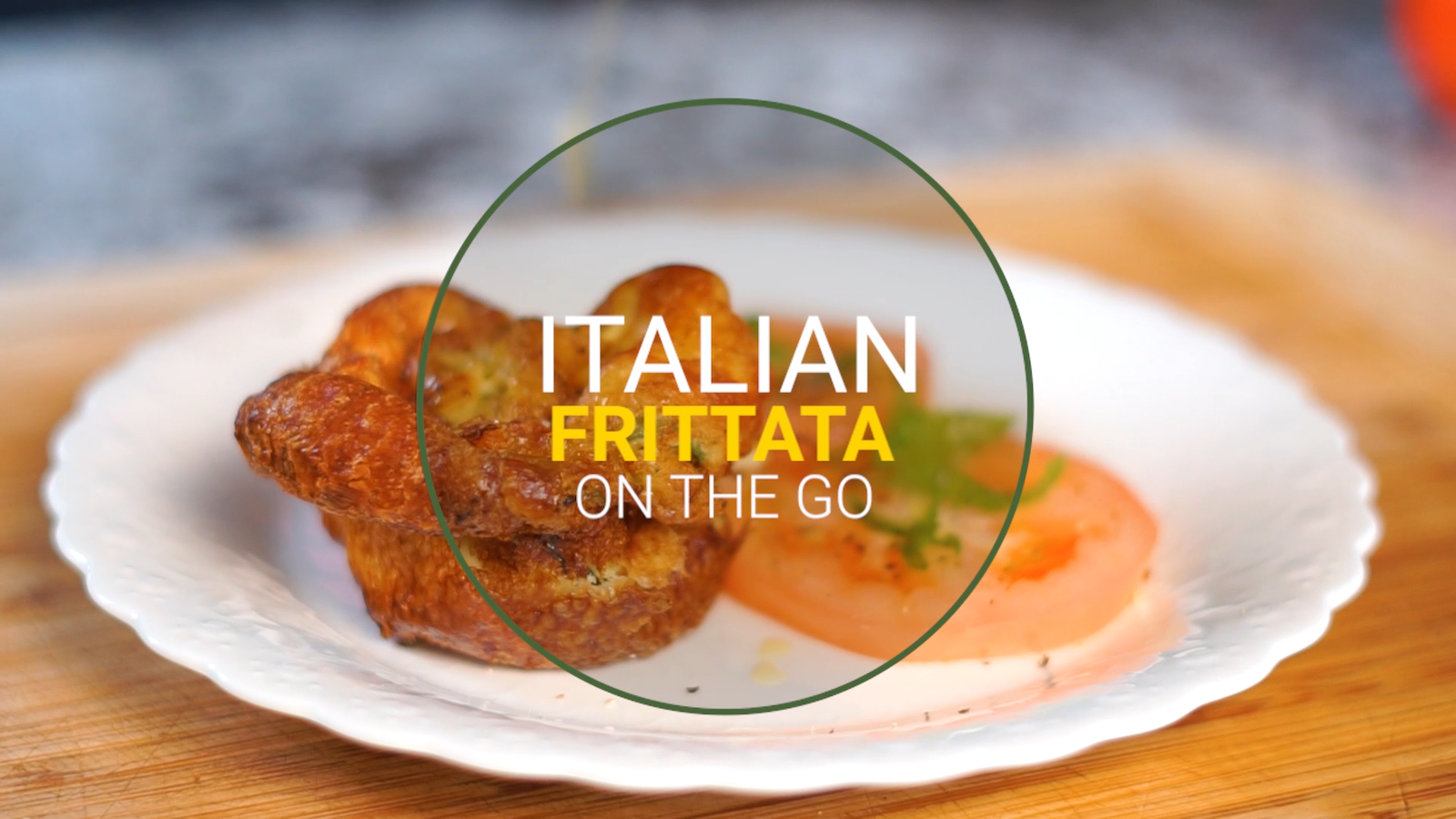 Image of Italian Frittata On the Go