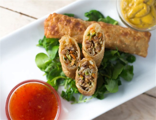 Image of Chinese Egg Rolls