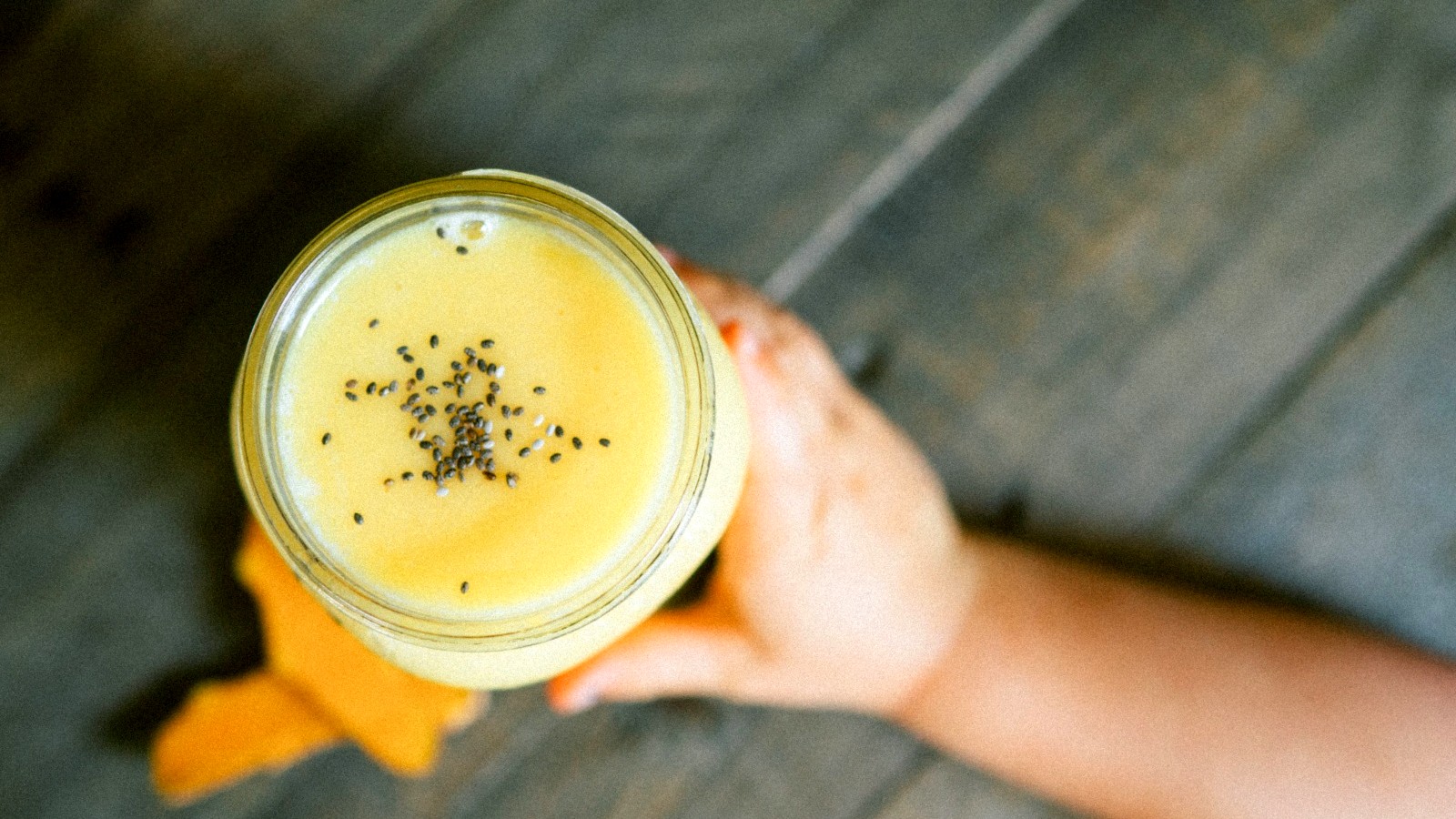 Image of Kid-Friendly Bone Broth Smoothie