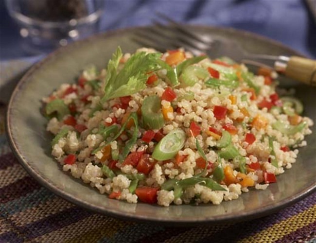 Image of Quinoa Pilaf