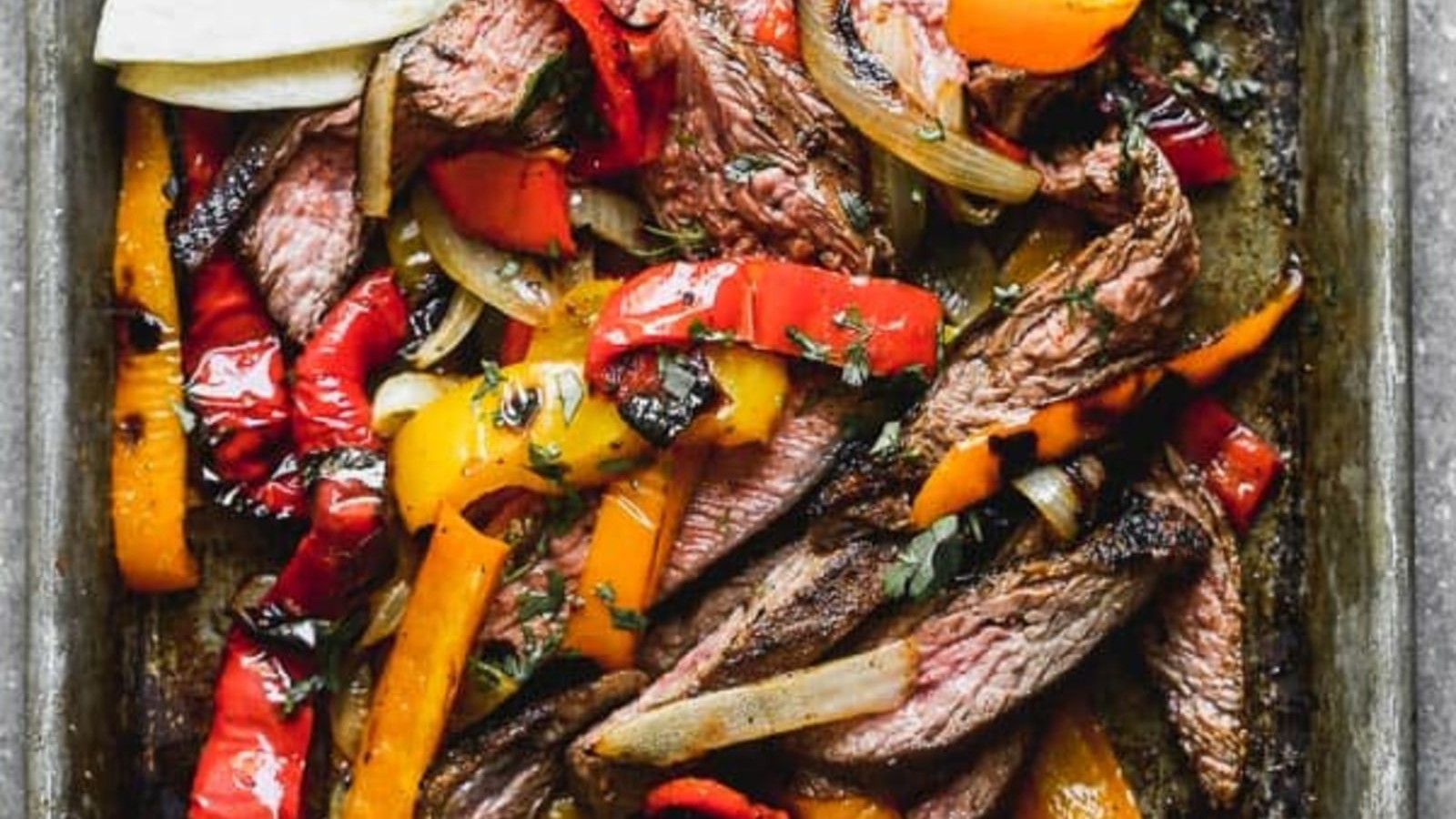 Image of Ultimate Bison Fajitas