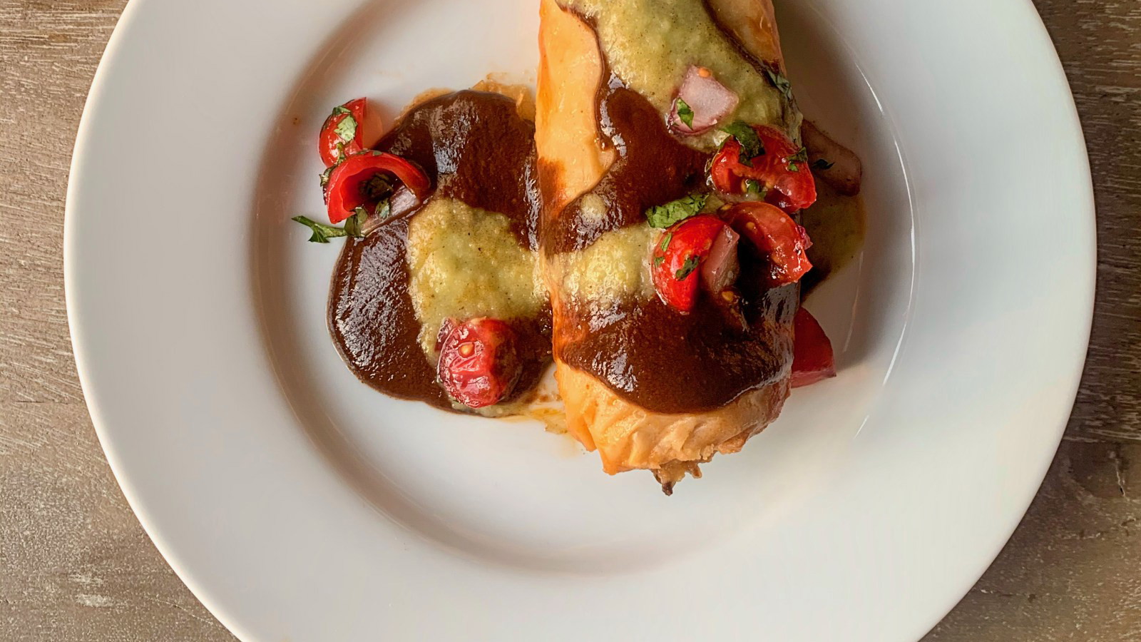Image of Bison Short Rib Tamales